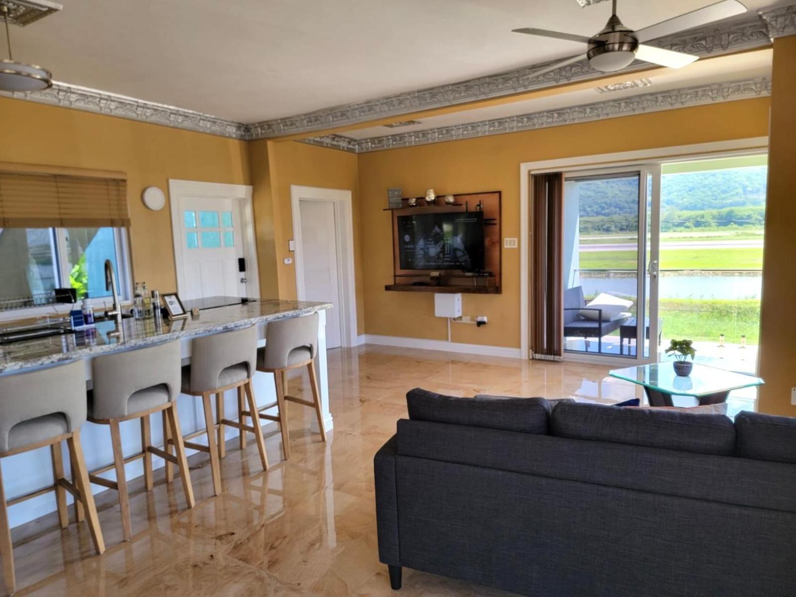 Villa Panorama Montego Bay Luaran gambar
